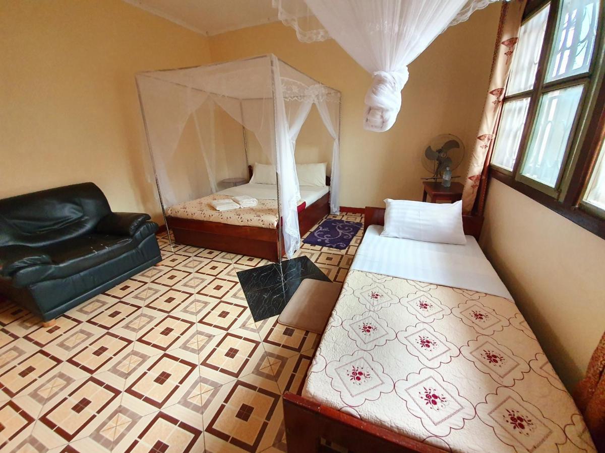 Annas Bed And Breakfast Entebbe Dış mekan fotoğraf