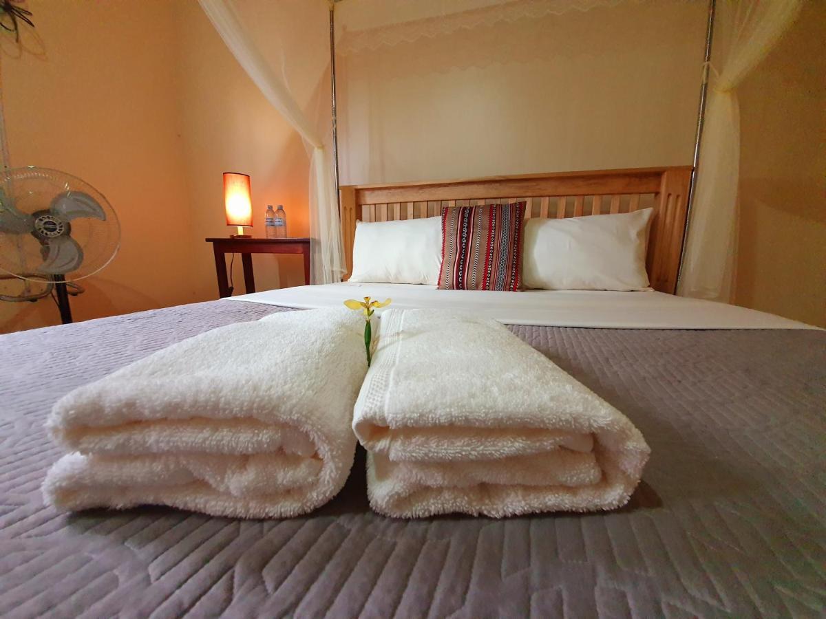 Annas Bed And Breakfast Entebbe Dış mekan fotoğraf